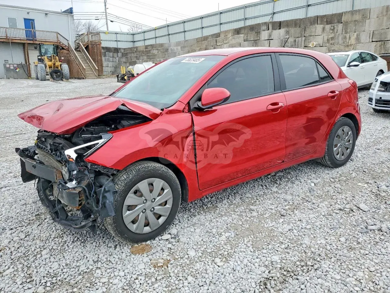 Kia Rio 1.6L 4 2020