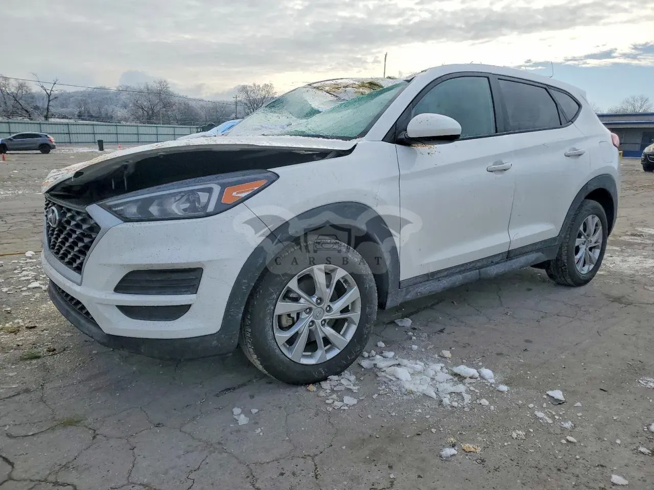 Hyundai Tucson 2.0L 4 2021