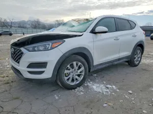 Hyundai Tucson 2.0L 4 2021