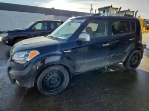 Kia Soul + 2.0L 4 2011