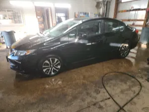 Honda Civic 1.8L 4 2014