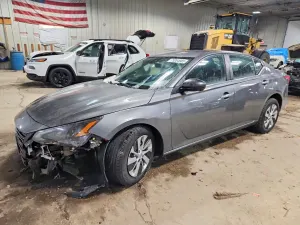 Nissan Altima 2.5L 4 2024