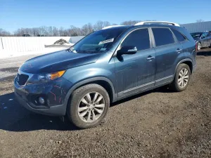 Kia Sorento EX 3.5L 6 2011