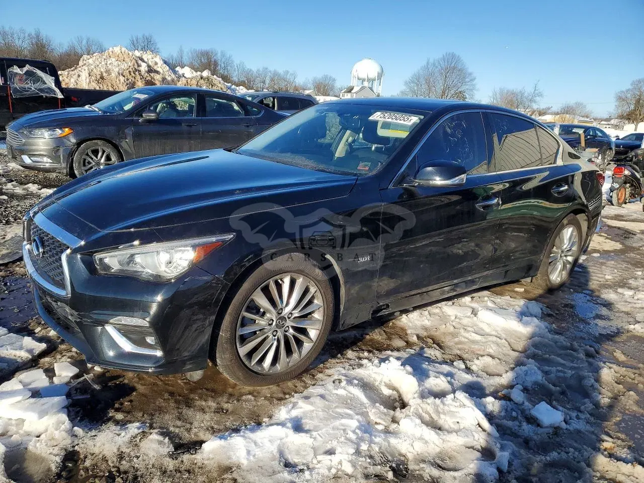 Infiniti Q50 SENSORY 3.0L 6 2020
