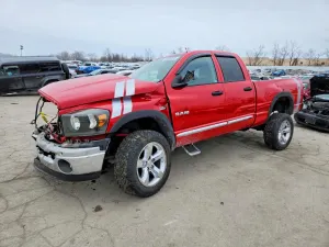 Dodge RAM ST 5.7L 8 2008