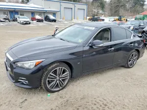 Infiniti Q50 BASE 3.7L 6 2015
