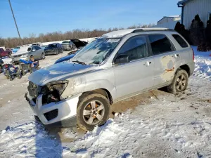 Kia Sportage LX 2.0L 4 2009