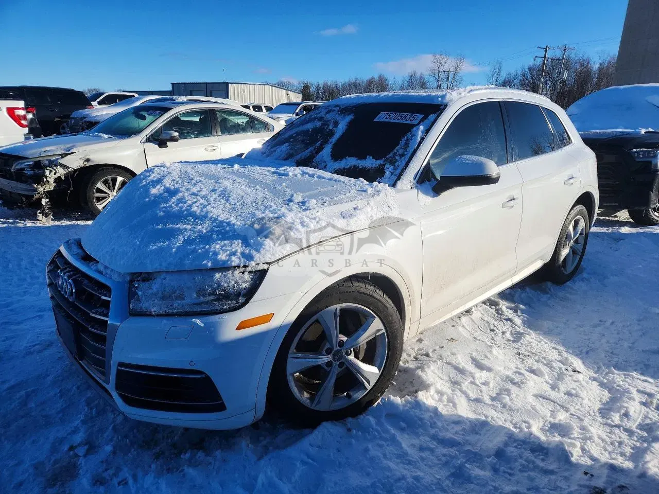 Audi Q5 PREMIUM PLUS 2.0L 4 2018