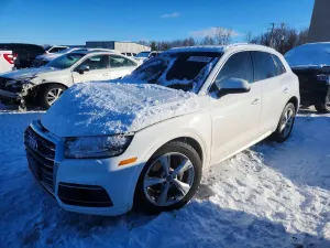 Audi Q5 PREMIUM PLUS 2.0L 4 2018