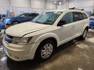 Dodge Journey SE 2.4L 4 2018