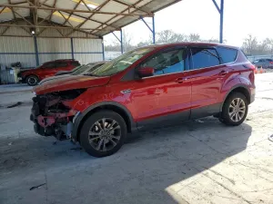 Ford Escape 2.0L 4 2019