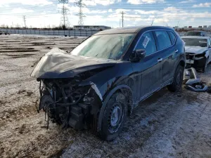 Nissan Rogue S 2.5L 4 2015