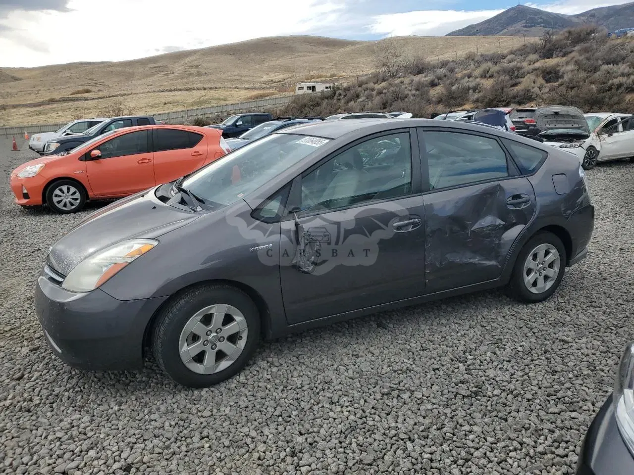 Toyota Prius 1.5L 4 2007