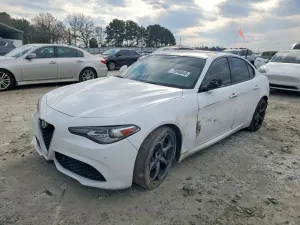 Alfa Romeo Giulia TI 2.0L 4 2018
