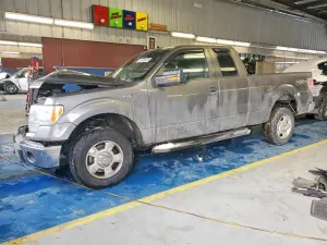 Ford F-150 SUPER CAB 5.0L 8 2011