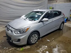 Hyundai Accent SE 1.6L 4 2016