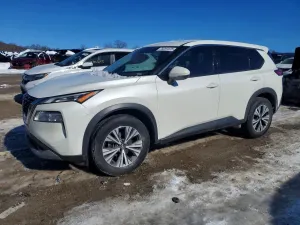 Nissan Rogue SV 2.5L 4 2021