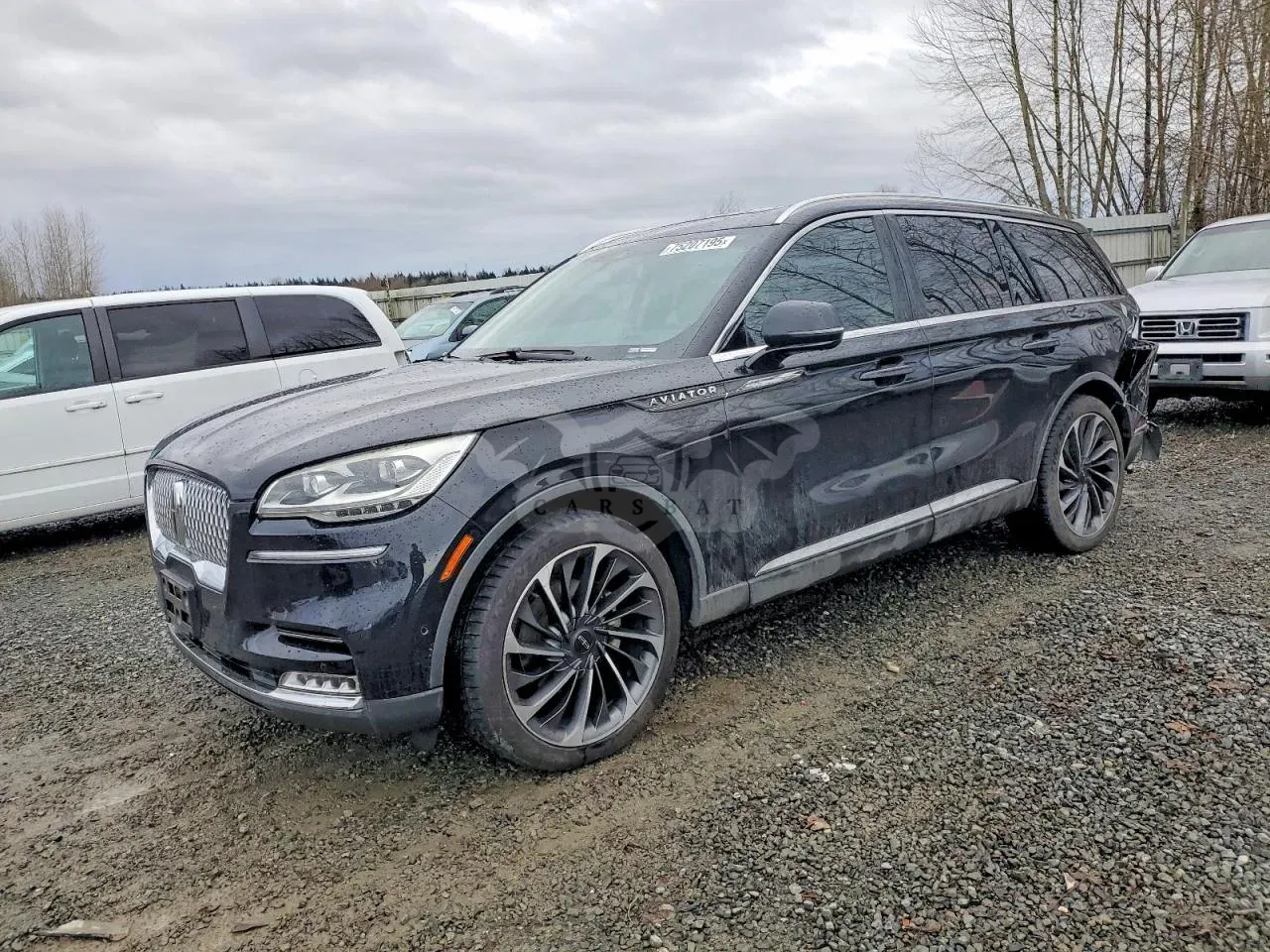 Lincoln Aviator RESERVE 3.0L 6 2020