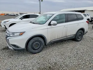 Mitsubishi Outlander SE 2.4L 4 2017