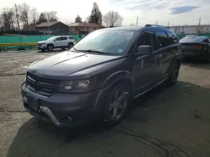 Dodge Journey CROSSROAD 3.6L 6 2015