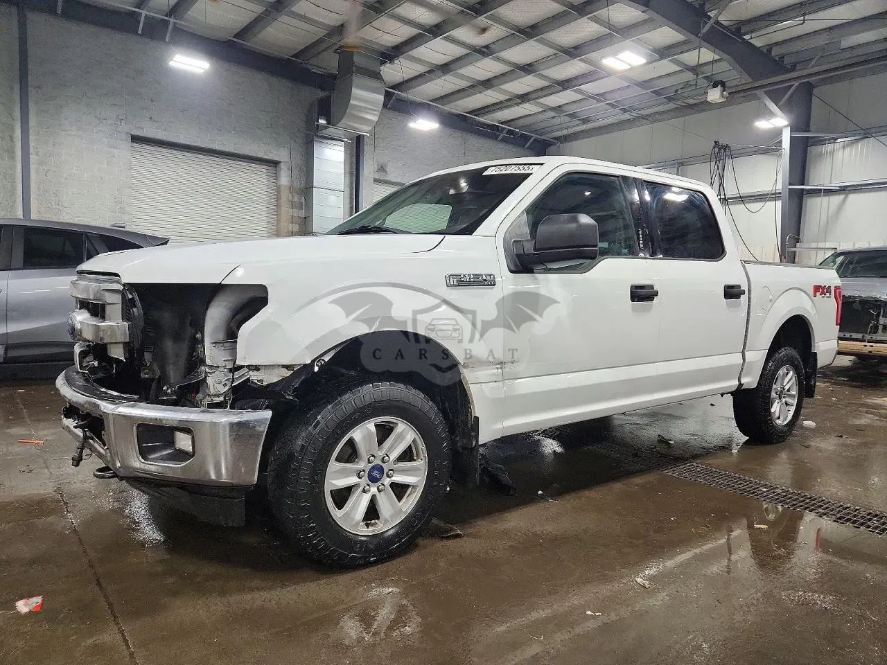 Ford F-150 SUPERCREW 5.0L 8 2017