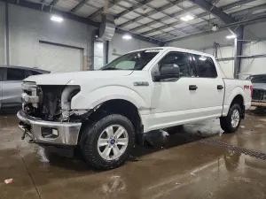 Ford F-150 SUPERCREW 5.0L 8 2017
