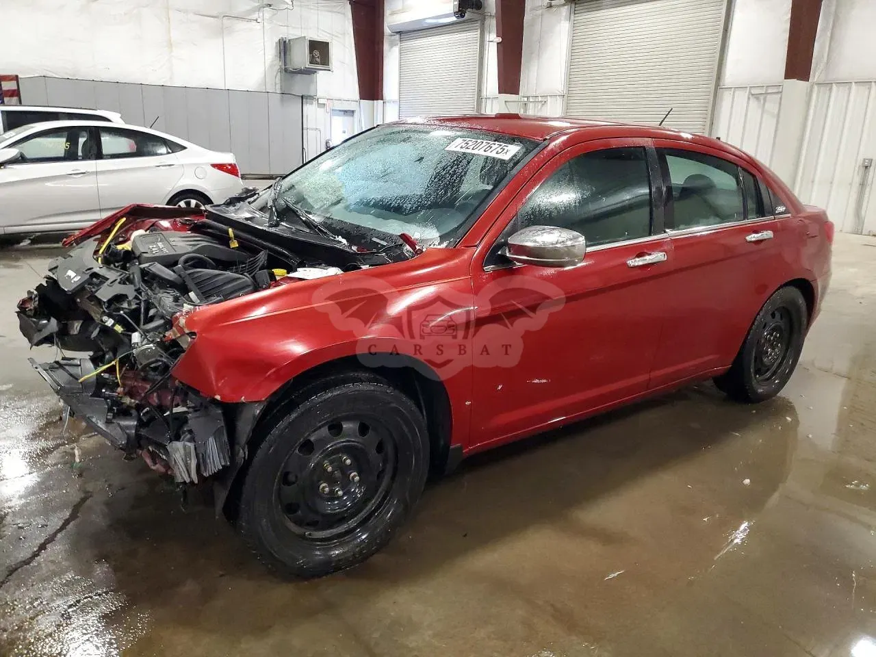 Chrysler 200 LX 2.4L 4 2014