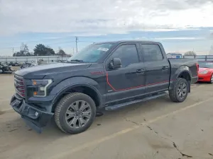 Ford F-150 SUPERCREW 3.5L 6 2017