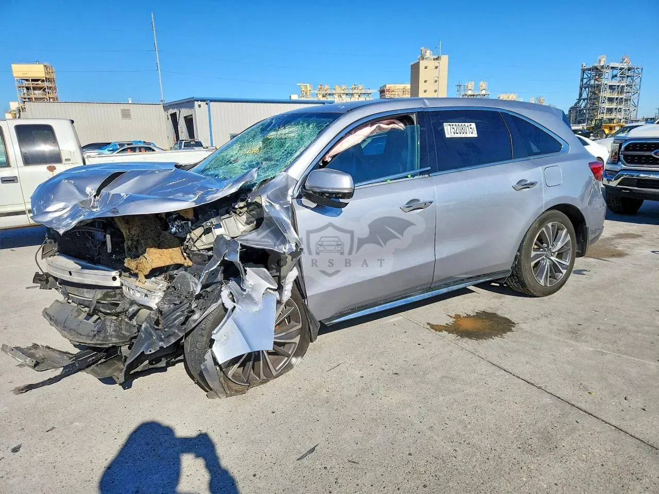 Acura MDX 3.5L 6 2019
