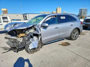 Acura MDX 3.5L 6 2019