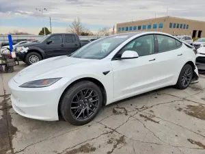 Tesla Model 3 2025