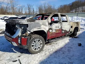 GMC Sierra 6.6L 8 2024