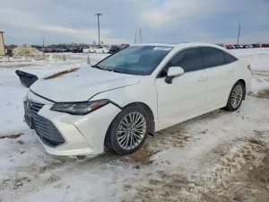 Toyota Avalon 3.5L 6 2022