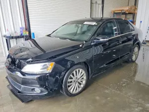 Volkswagen Jetta TDI 2.0L 4 2014