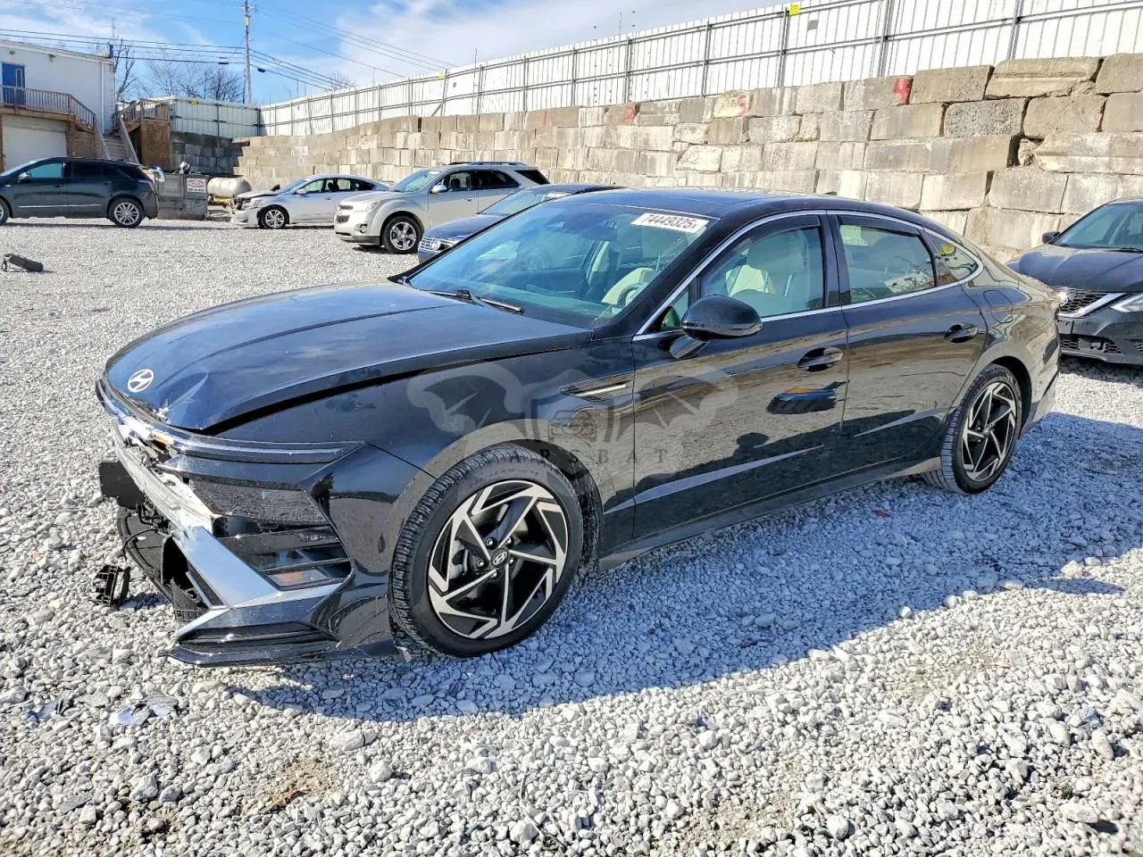 Hyundai Sonata 2.5L 4 2024