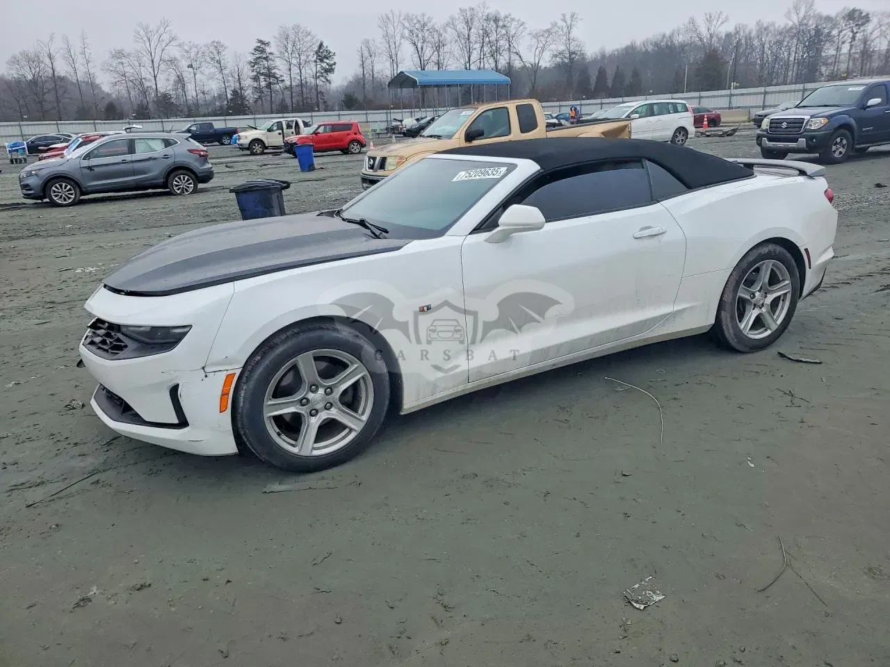 Chevrolet Camaro LS 2.0L 4 2020
