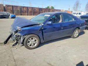 Toyota Camry LE 3.0L 6 2006