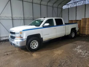 Chevrolet Silverado 1500 5.3L 8 2018