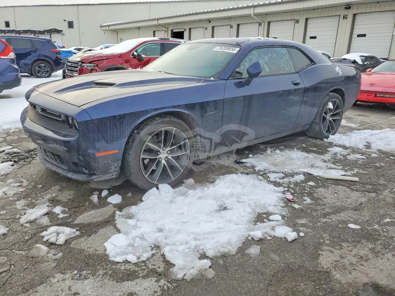 Dodge Challenger SXT PLUS 5.7L 8 2015