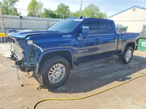 Chevrolet Silverado 1500 K2500 HIGH COUNTRY 6.6L 8 2022