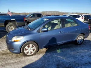 Toyota Yaris 1.5L 4 2007
