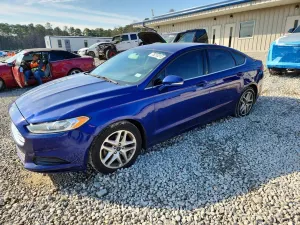 Ford Fusion SE 2.5L 4 2016
