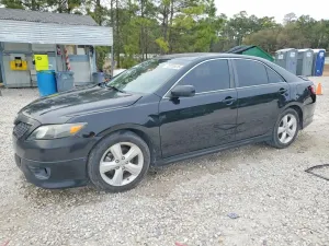 Toyota Camry BASE 2.5L 4 2010