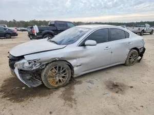 Nissan Maxima S 3.5L 6 2014