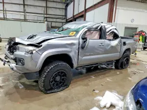 Toyota Tacoma DOUBLE CAB 3.5L 6 2017
