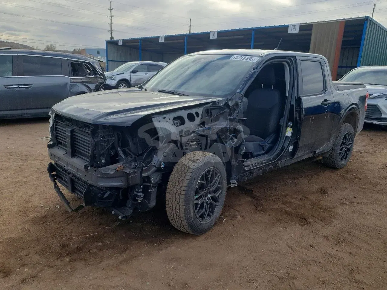 Ford Maverick XL 2.0L 4 2022