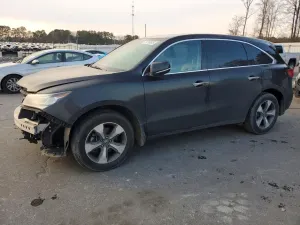 Acura MDX 3.5L 6 2015
