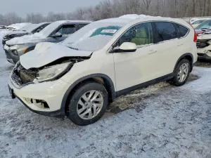 Honda CR-V EX 2.4L 4 2016