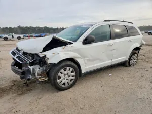 Dodge Journey 2.4L 4 2016