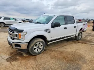 Ford F-150 SUPERCREW 5.0L 8 2019